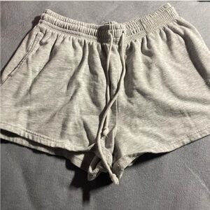 Gray Women's Shorts
